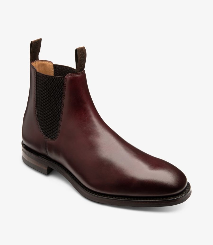 Loake chatsworth chelsea boots hotsell