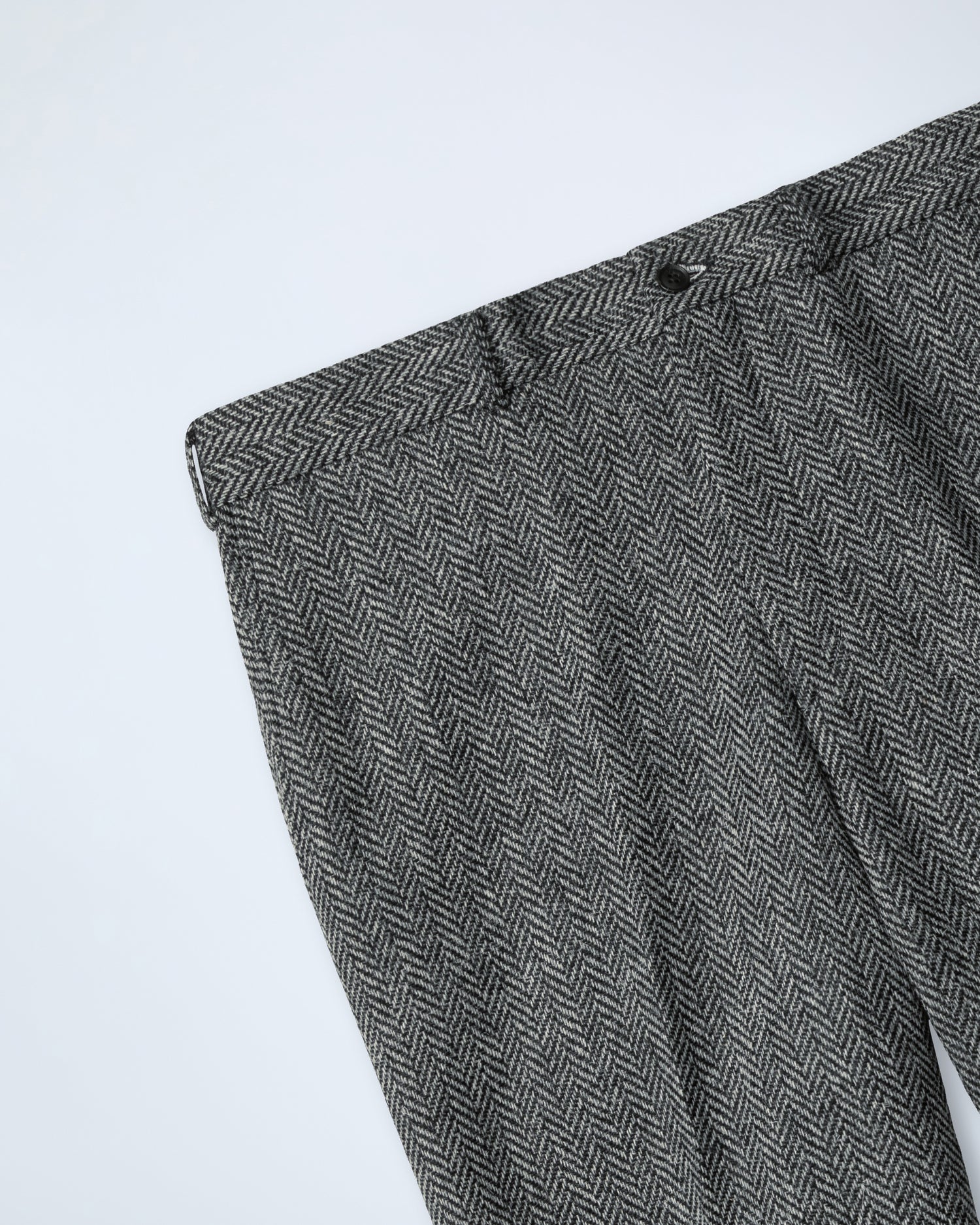 British Herringbone Trousers (9369050939722)