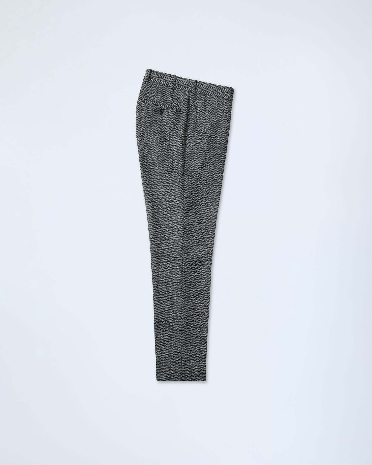 British Herringbone Trousers (9369050939722)