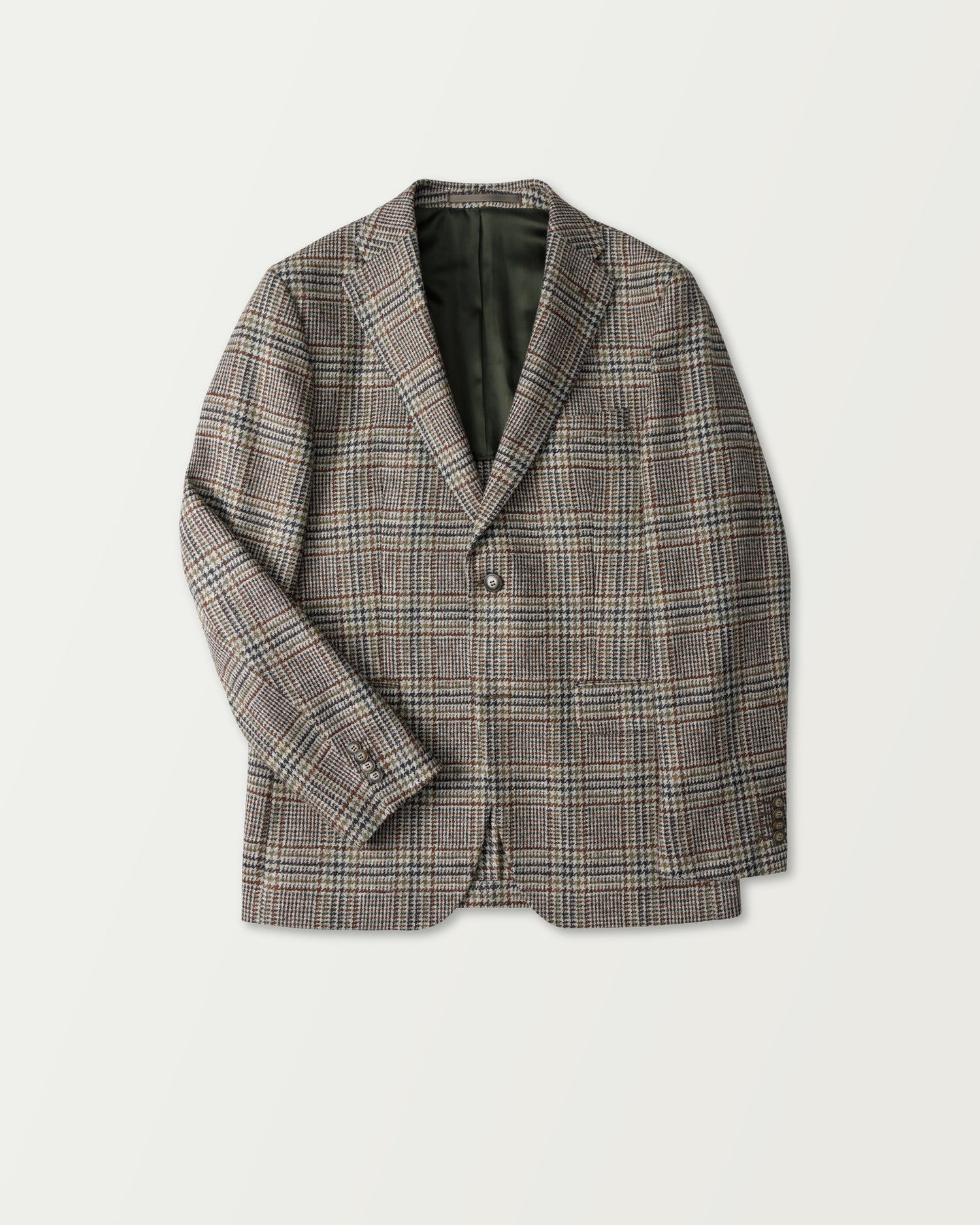 Country Jacket in Houndstooth Check (9394727059786)