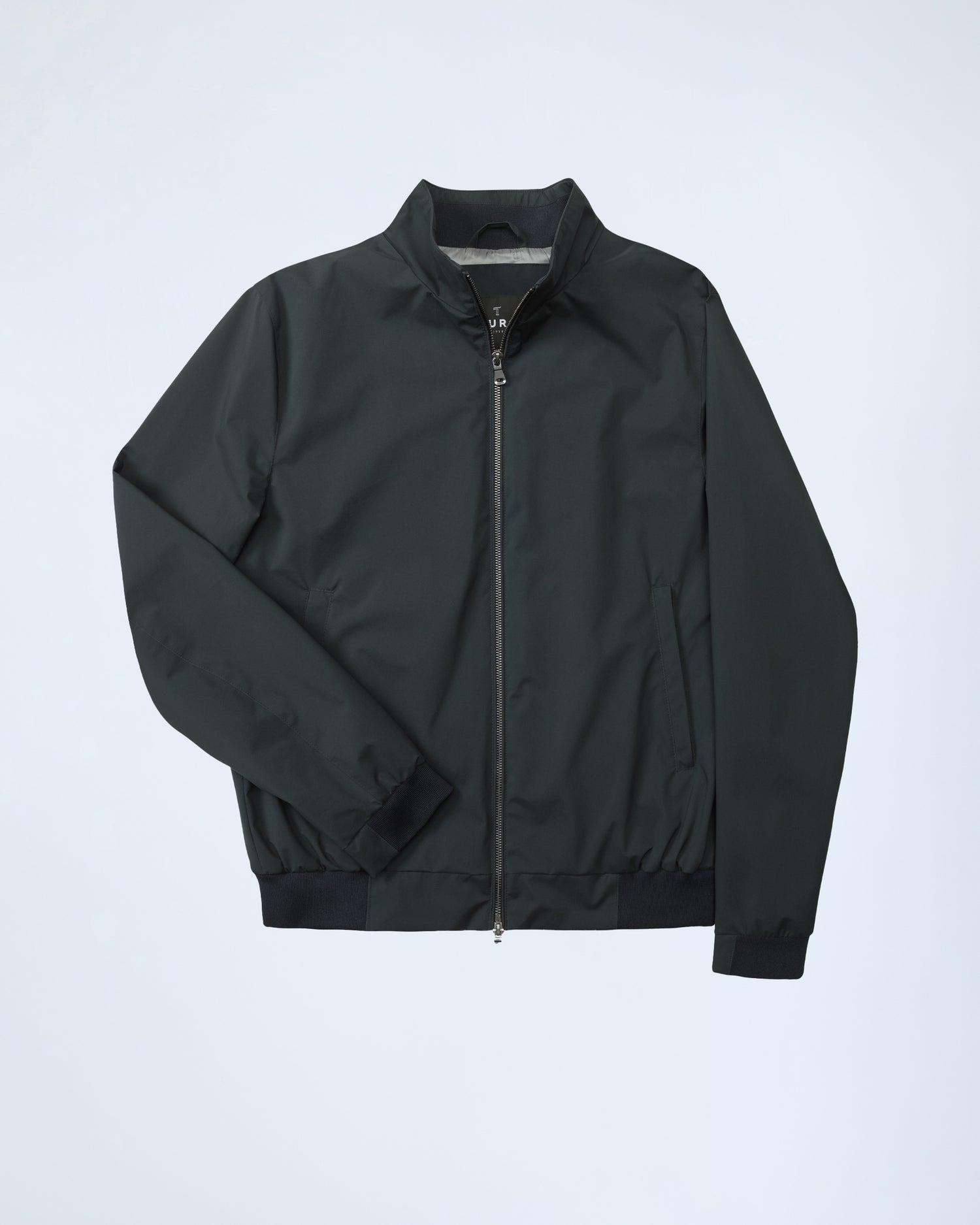 Bomber Jacket in Navy Blue (8670555242826)