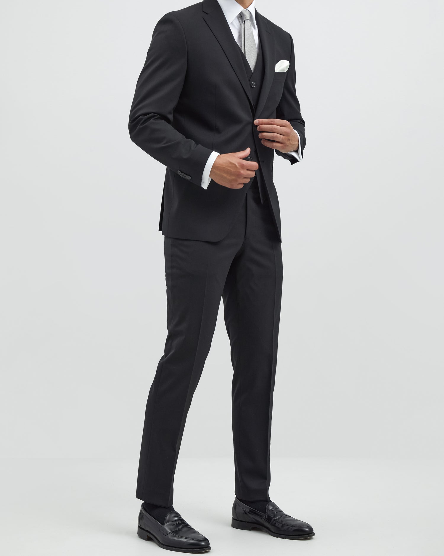 Modern fit Trousers for Tail Coat and Tuxedo – Turo