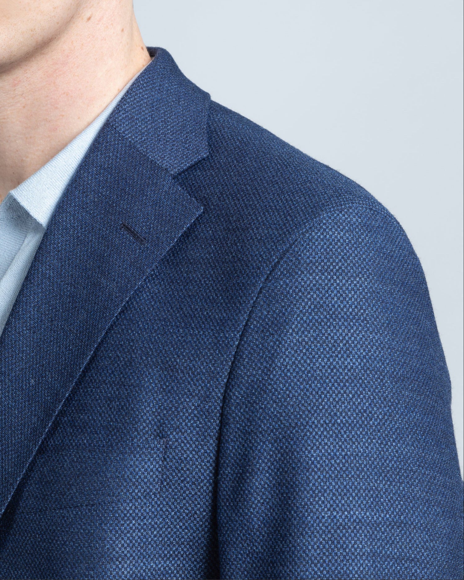 Timeless Blazer in Blue (9638508953930)