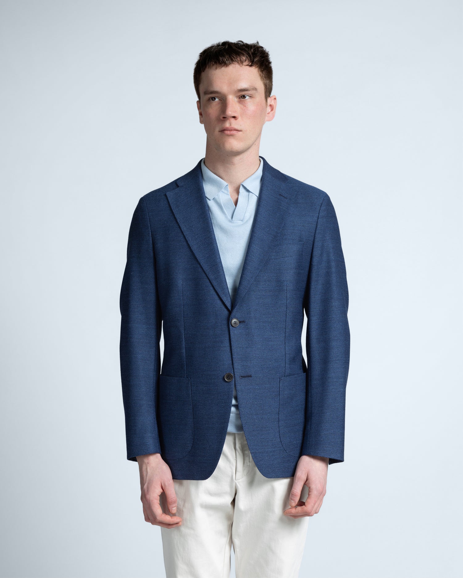 Timeless Blazer in Blue (9638508953930)