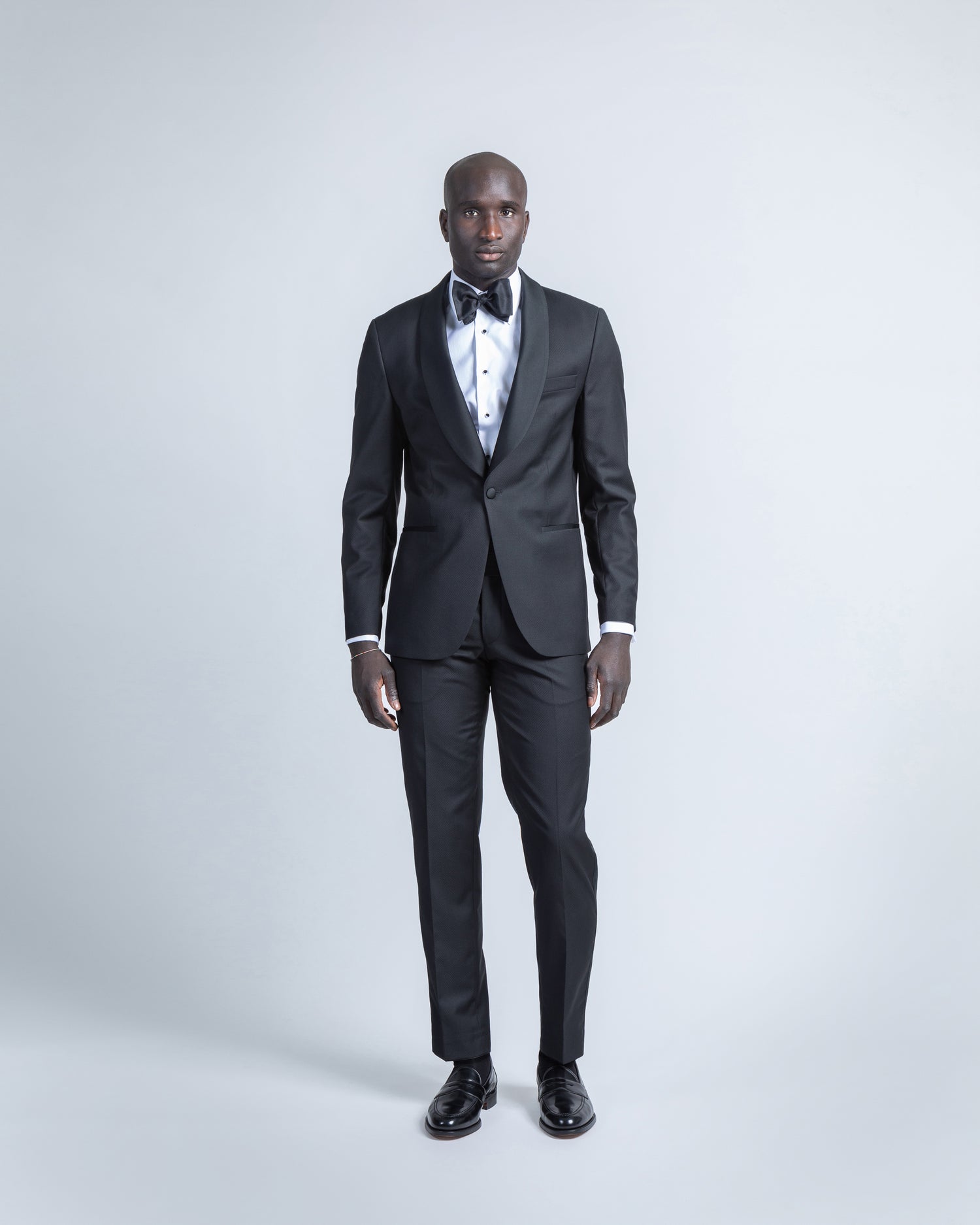 Black Tuxedo in Playful Reda Wool (9560953389386)